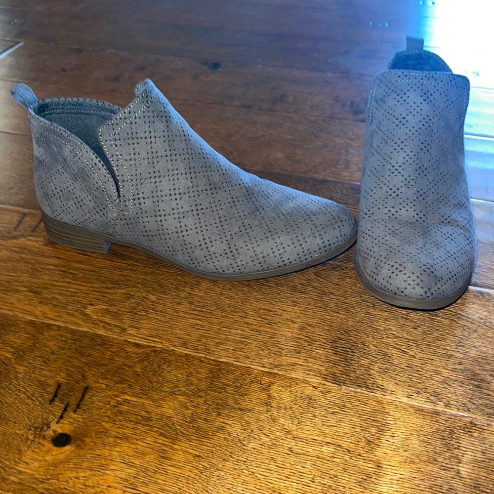 Womens dr scholls booties